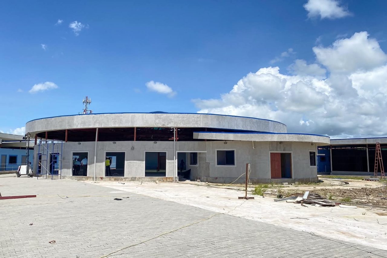 Three new secondary schools for Region Three