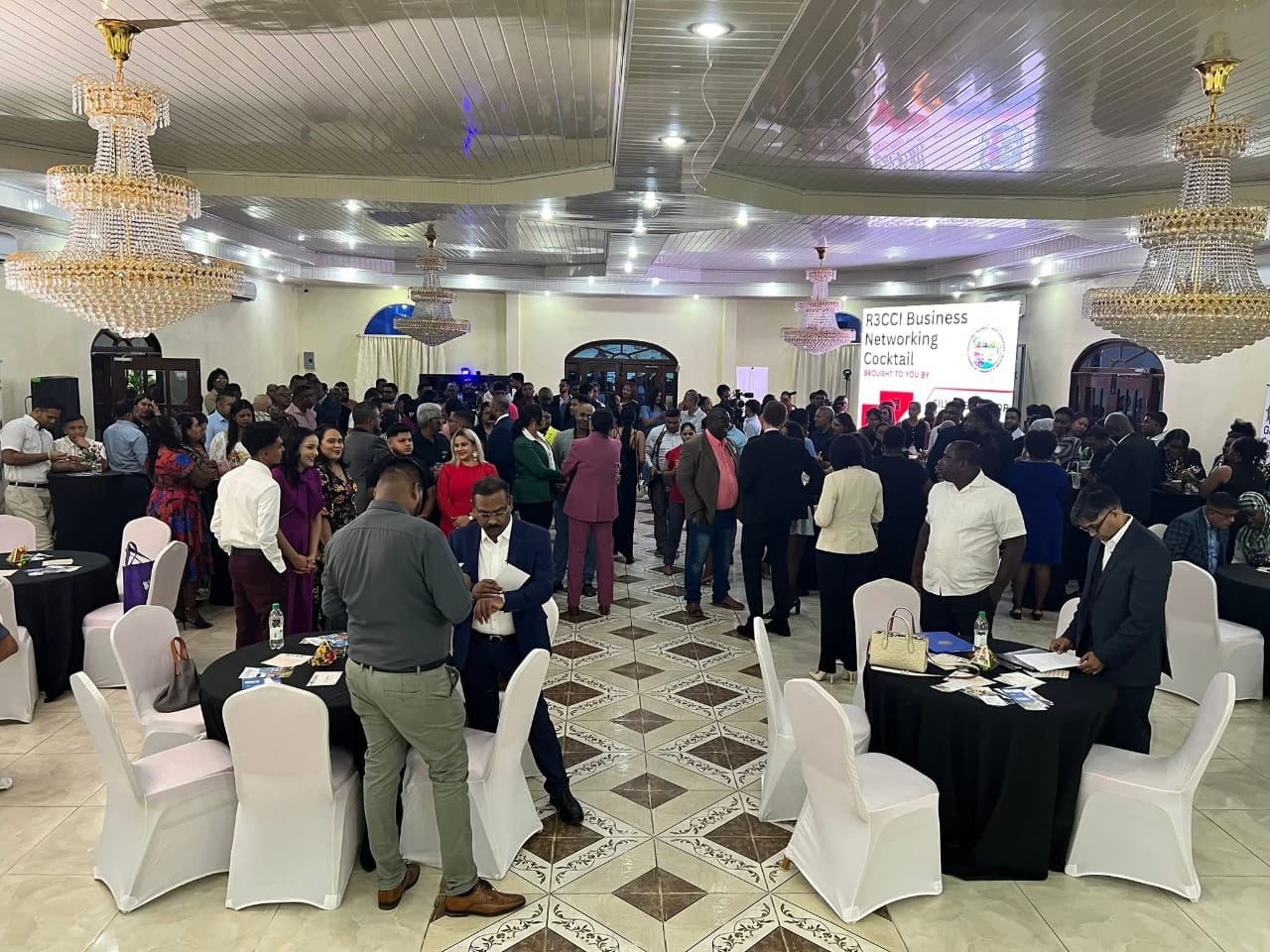 Businesses working together to achieve transformation agenda