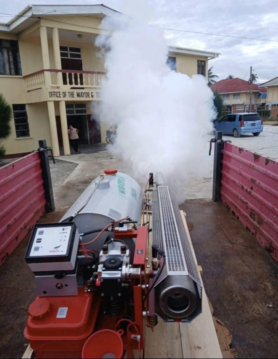 Region Two steps up anti-dengue campaign amid rising cases