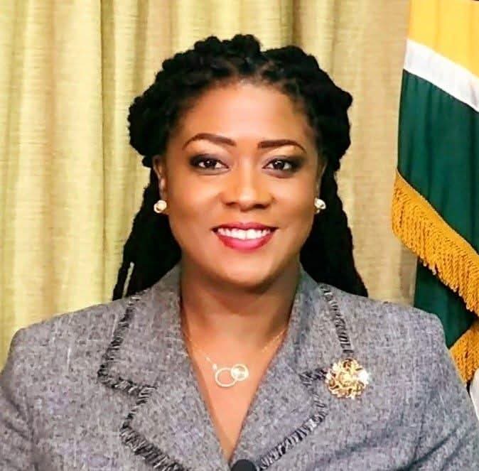 Amanza Walton-Desir launches own party ‘Forward Guyana’