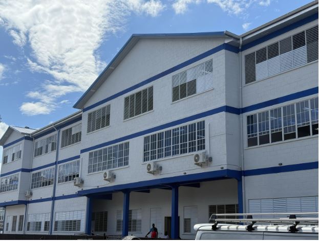 Christ Church Secondary rebuilt, ready for students