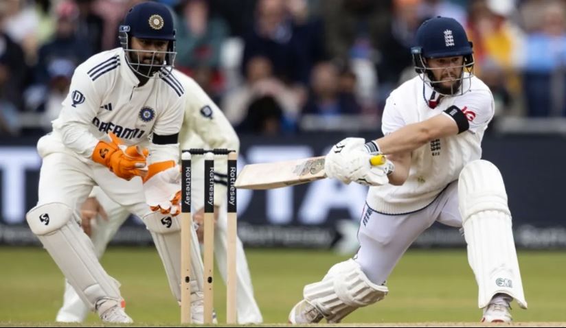 England pull off stunning win against India