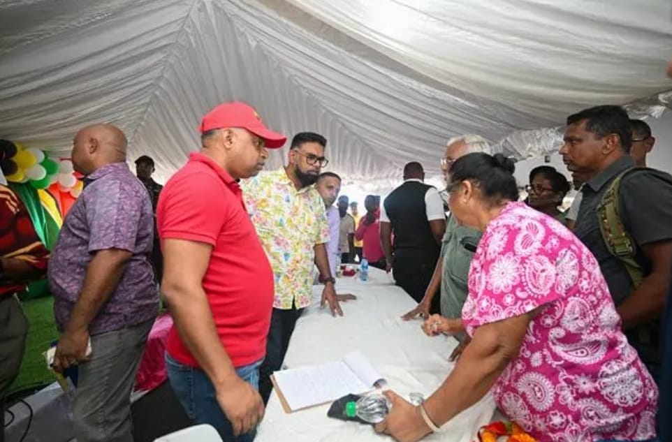 Region Three: $50B to transform dams into all-weather roads