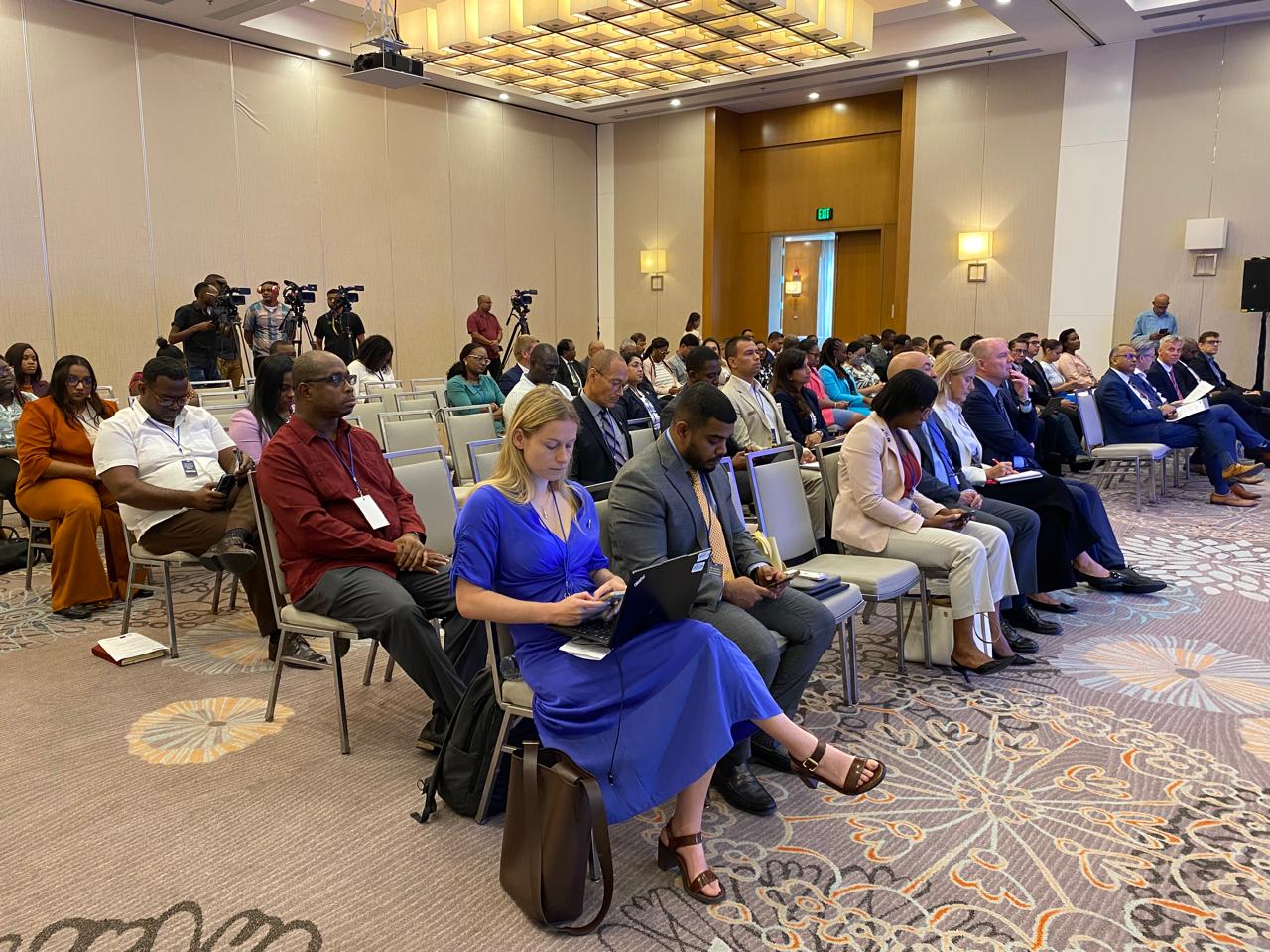 Guyana focused on building world-class healthcare system