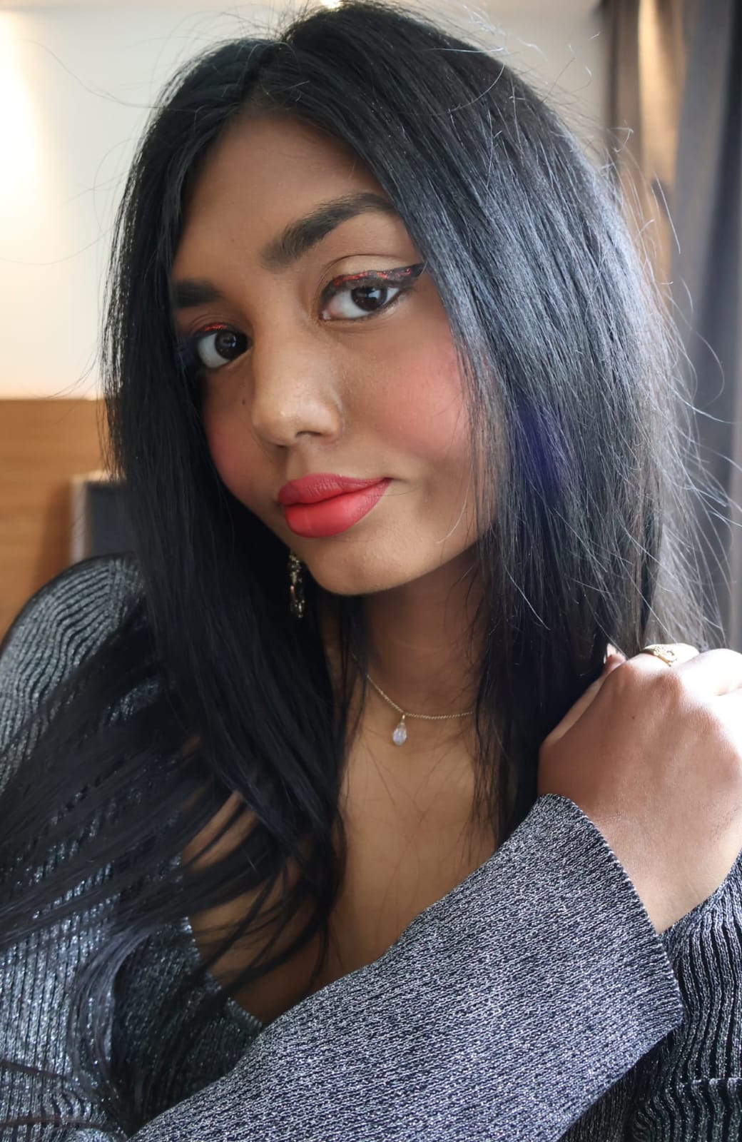 Guyana’s Amrita Naraine enters Guinness World Record