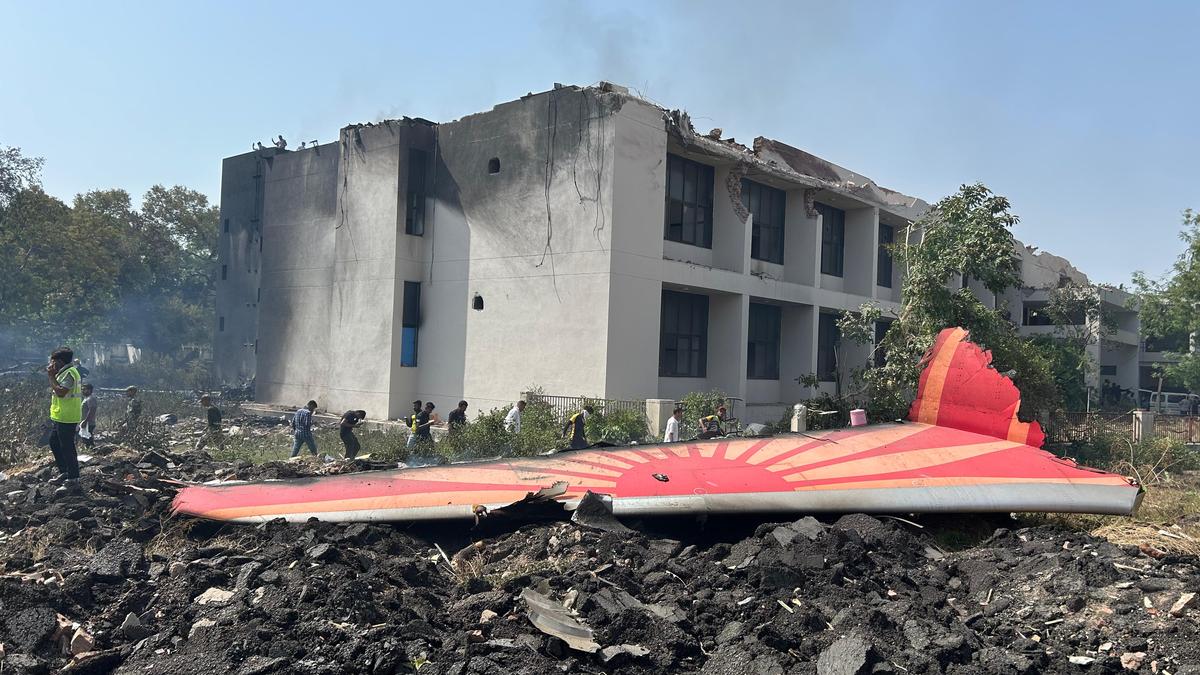 Air India confirms 241 of 242 on board dead