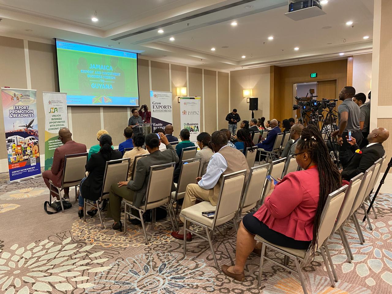 Finance Minister: All sectors in Guyana ripe with investment opportunities