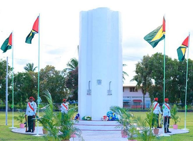 Enmore Martyrs remembered