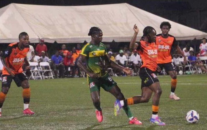 Slingerz heading for glory