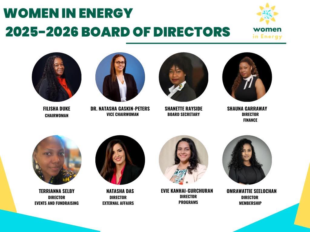 Filisha Duke appointed chair of Women in Energy 