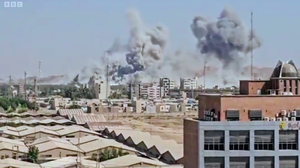 US joins Israel’s attacks on Iran, bombs nuclear sites 