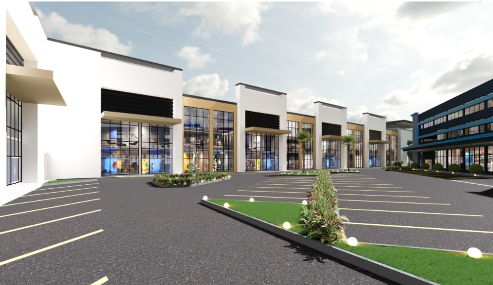 Buddy’s announces US$25 million shoreline mall at Enmore