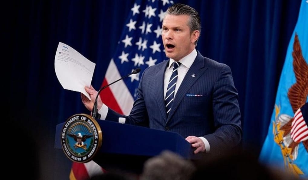 US says strikes severely damage Iran’s nuclear sites