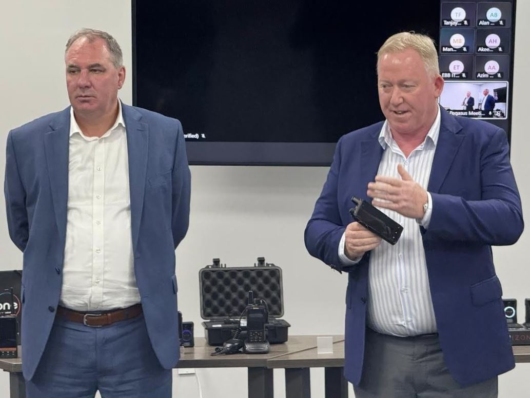Brava and Hubbcat partner to deliver mission-critical solutions in Guyana