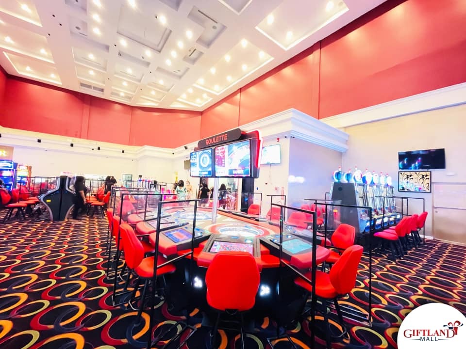 Security guard robs Fantasy Game Lounge of $13M