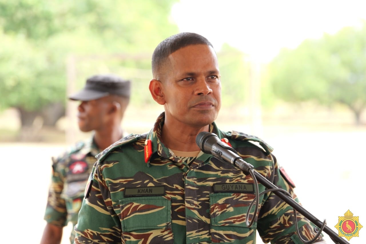 GDF maintains humanitarian efforts while safeguarding borders