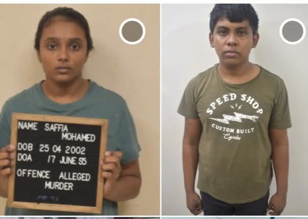 Daughter, boyfriend charged with murder of Jenny Mohamed