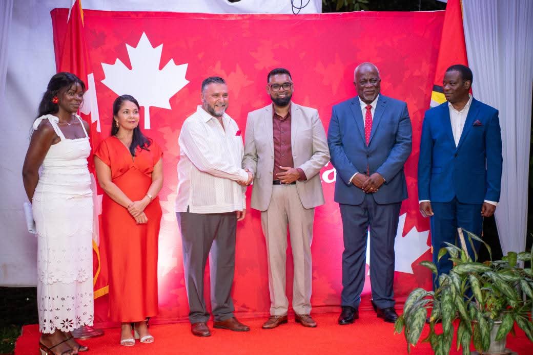 Guyana makes pitch to Canadian investors 