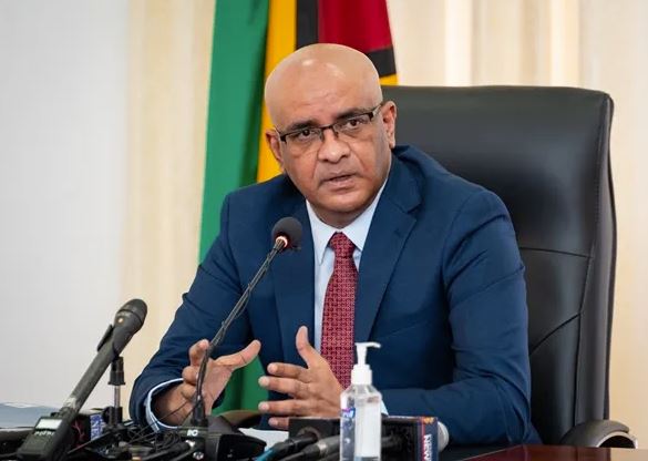 Dr Jagdeo salutes parents, teachers for their sacrifices   