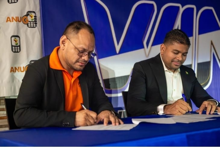 ANUG joins WIN ahead of elections