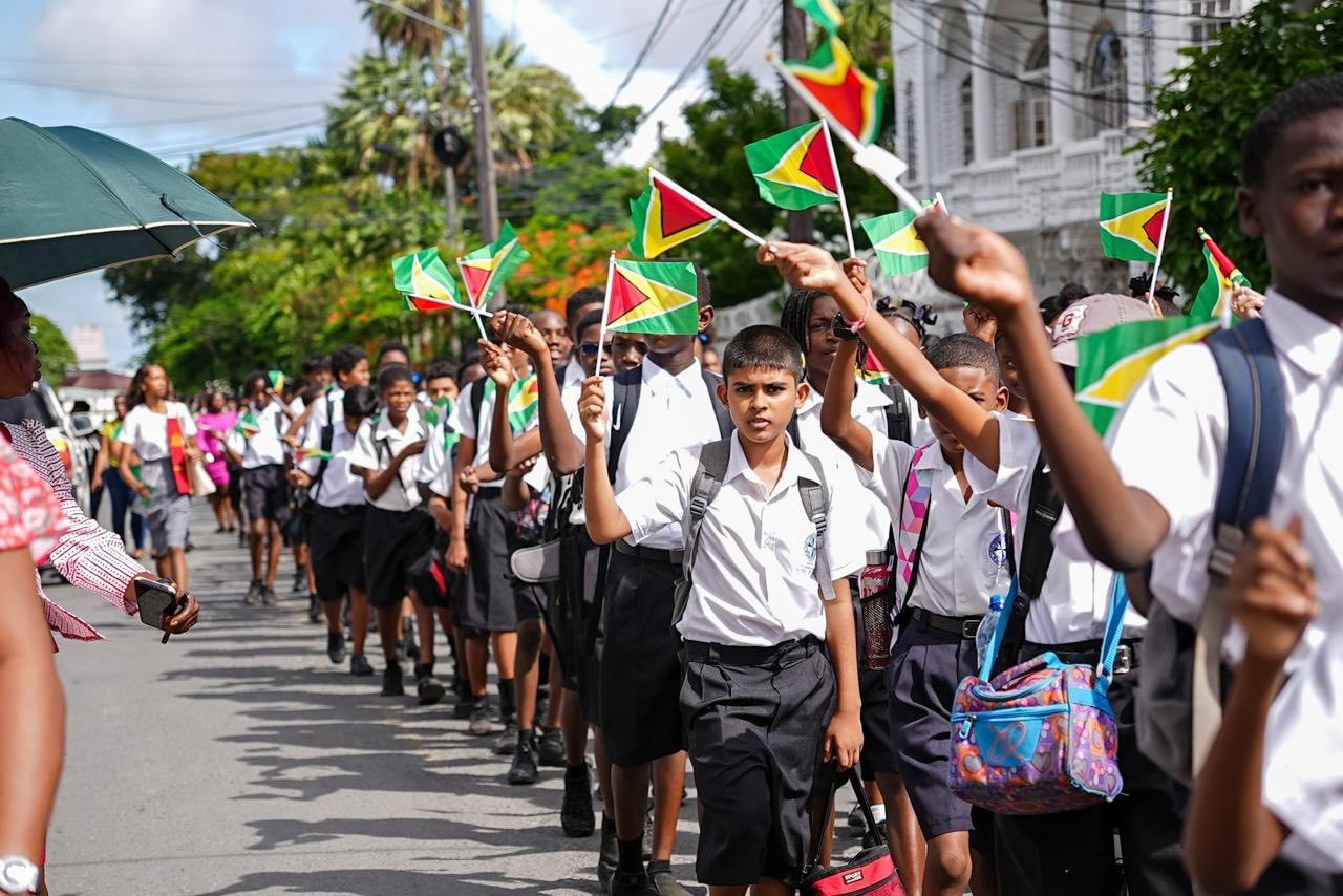 Minister Manickchand: Education reform aligns with Guyana’s changing economic landscape