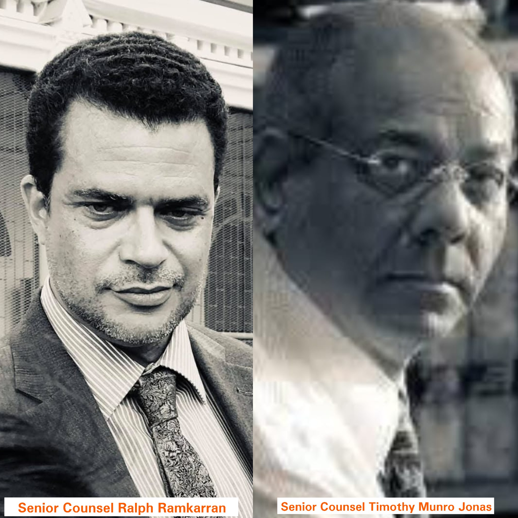Timothy Jonas and Ralph Ramkarran resign from ANUG
