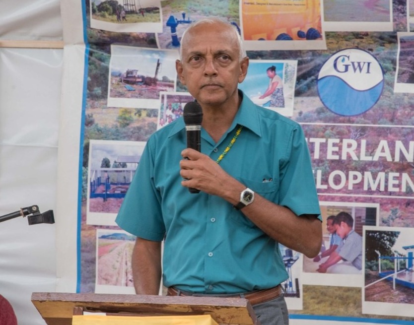 Bulkan in support of ’new political culture’ with forward Guyana