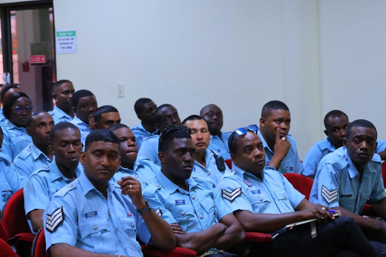 Traffic ranks trained to uphold impartiality, ethics ahead of elections