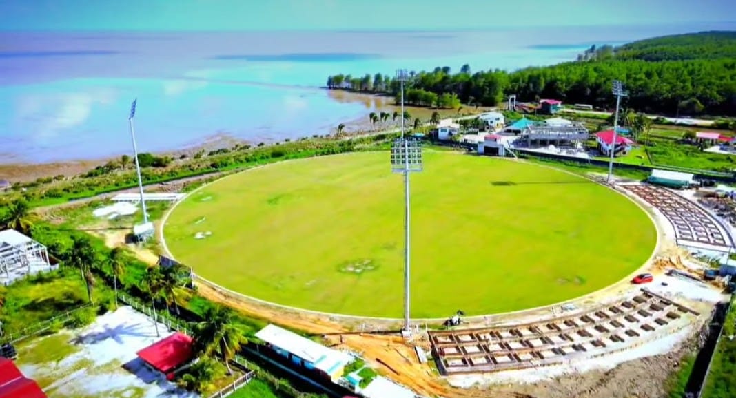 Four stadiums set for completion this year ear