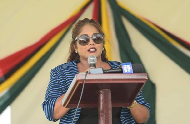 PNCR’s Chandan-Edmond pledges support for a PPP/C second term in office
