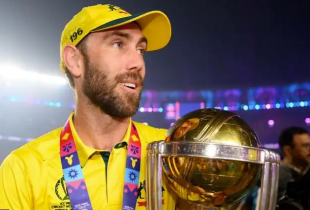 Maxwell retires from ODIs to focus on T20 World Cup