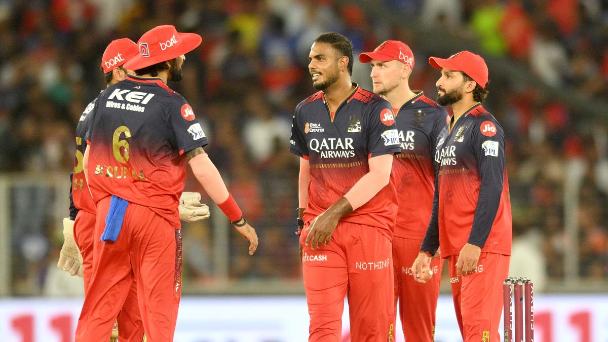 RCB Crowned IPL 2025 Champions