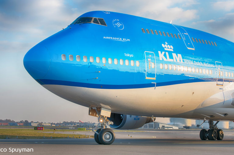 KLM: Connecting commerce, culture and people