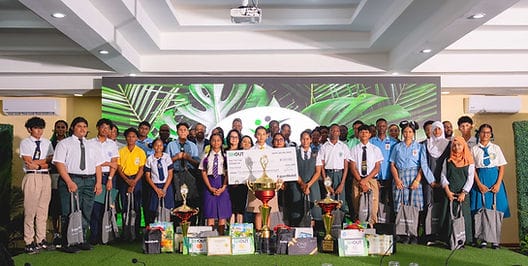 The finalists at SHOUT 3.0 (SHOUT 3.0 photo)
