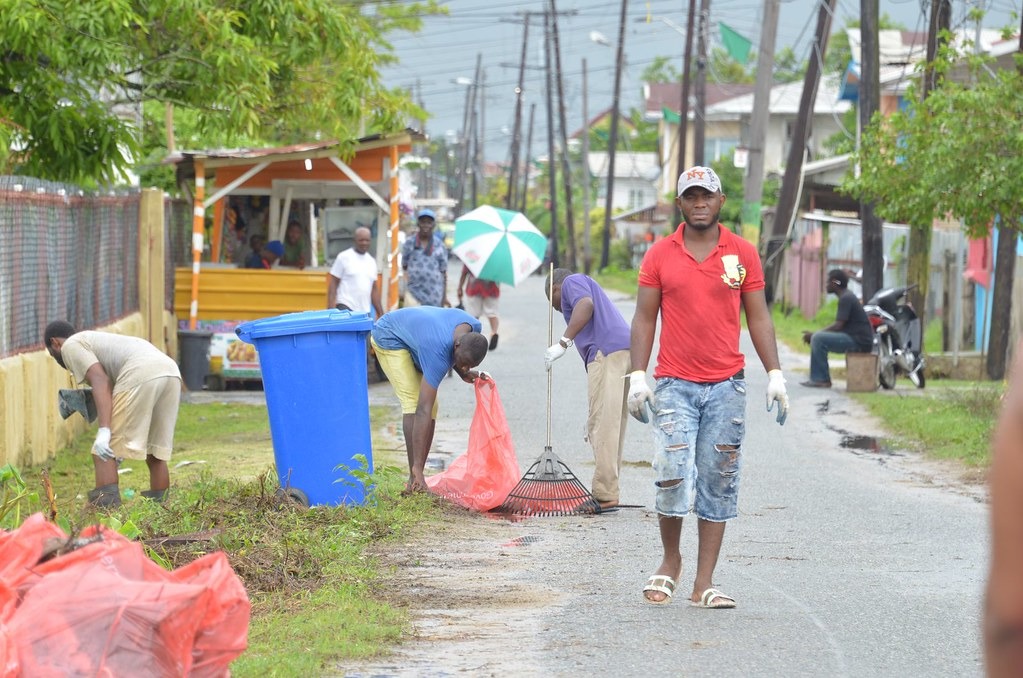National clean-up exercise set for Sunday