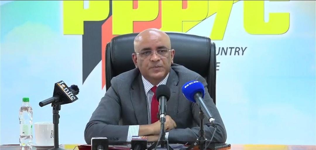 Dr. Jagdeo: Infrastructure investment key to sustained growth