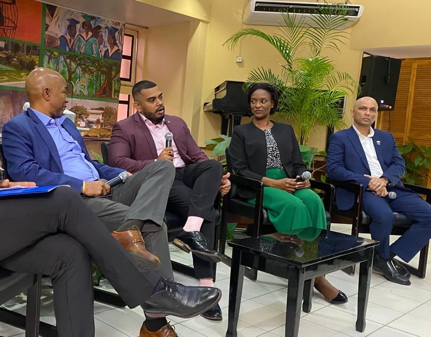 Business leaders urge calculated risk-taking at ’Money Week’ panel