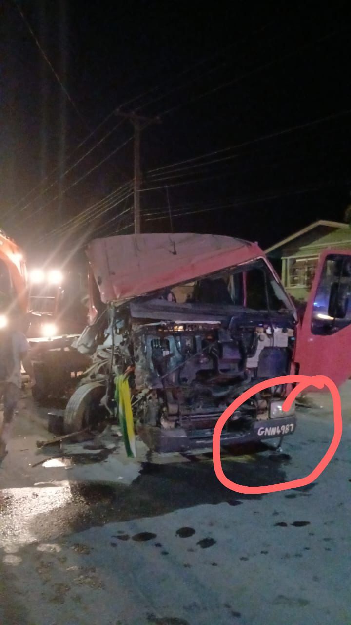 One dead in vehicular accident at Riverstown