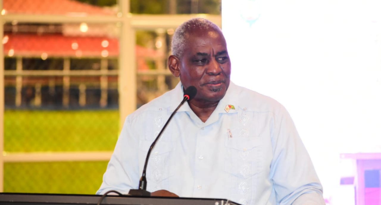 Guyana reaffirms commitment to combating drug trafficking in collaboration with US