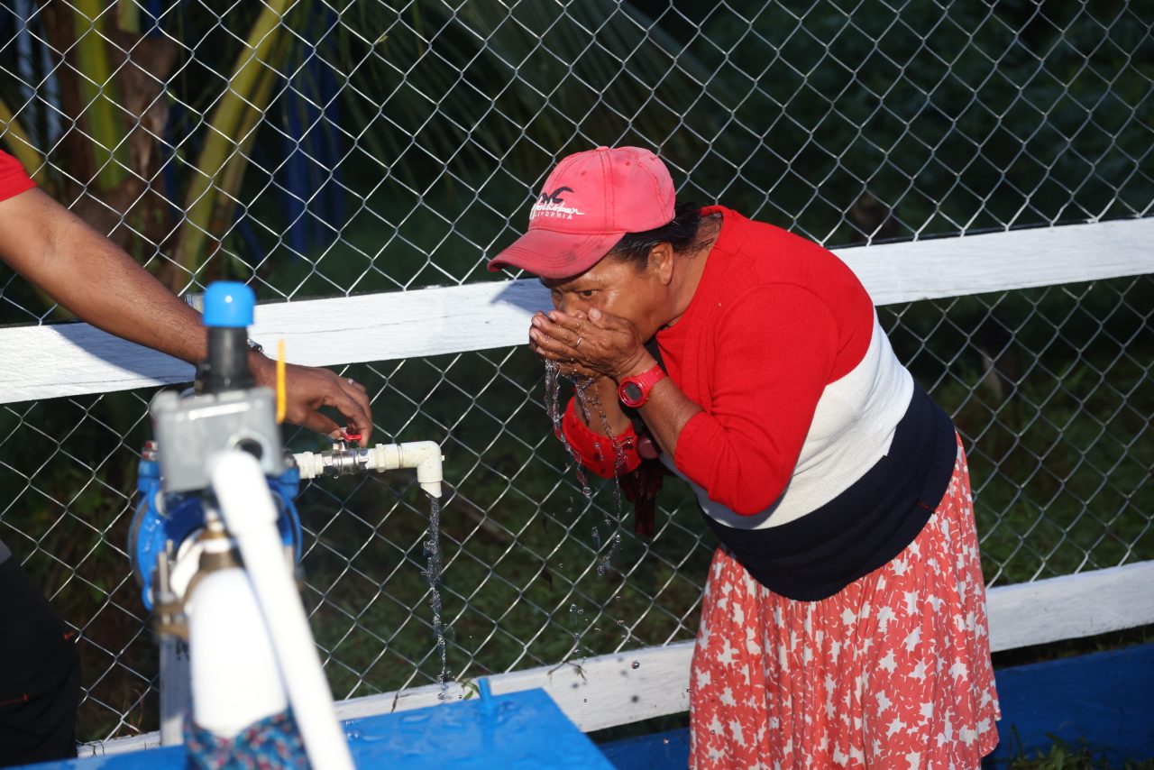 End of hardship as $35M water system commissioned at Hobodeia