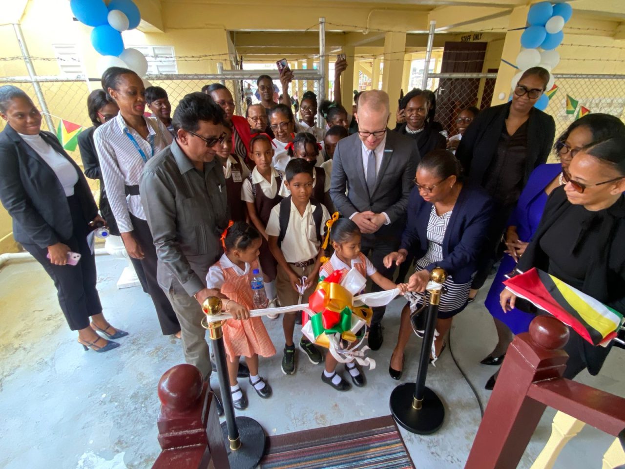 Children’s Court opens in Charity