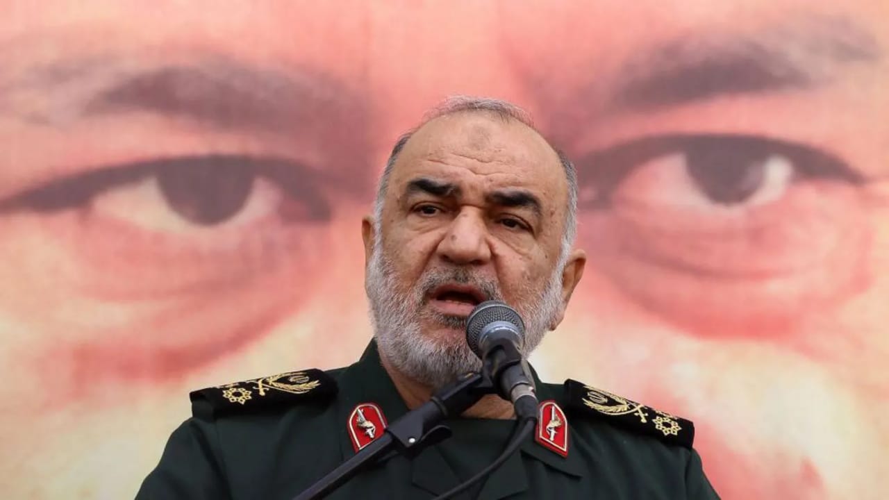 Iran’s Revolutionary Guards chief killed as Israel targets military and nuclear sites