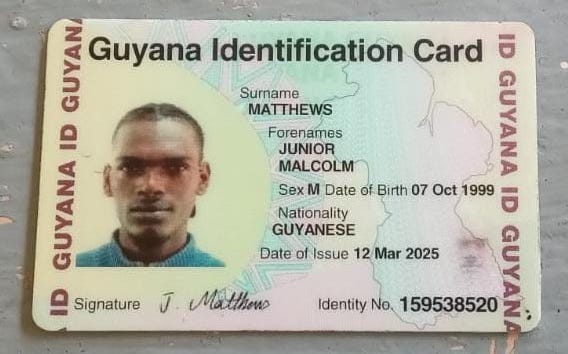Motorcyclists die in Fort Canje accident