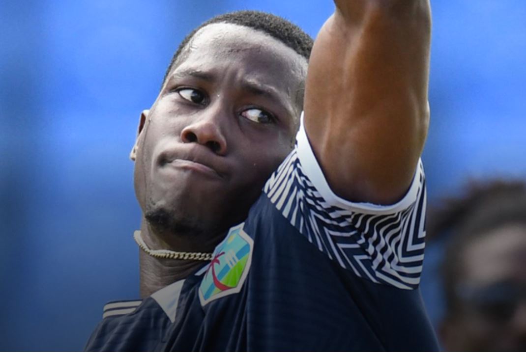 Daren Sammy talks up returning Shamar Joseph