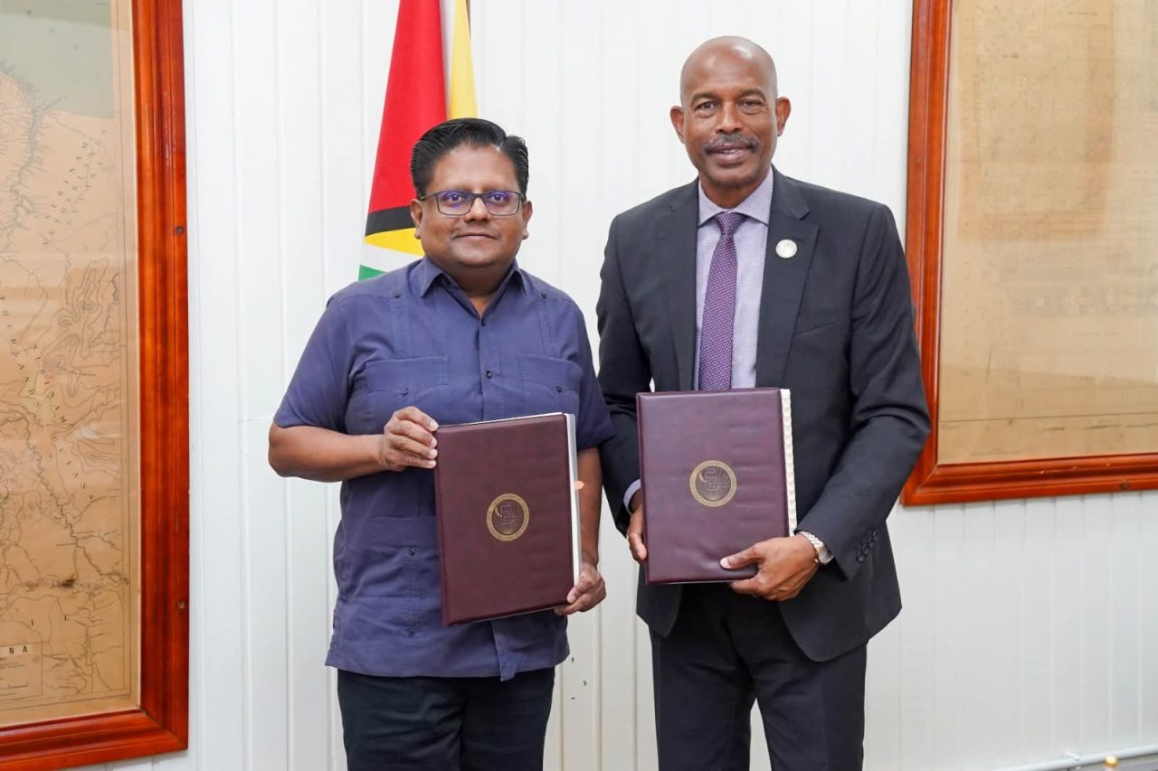 US$18M programme to support over 4,300 Guyanese farmers