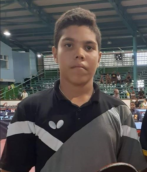 Guyana ends Caribbean Table Tennis Championships without a medal