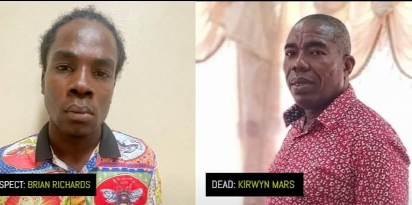 ’Sir Mars’ murder accused Brian Richards committed to stand trial