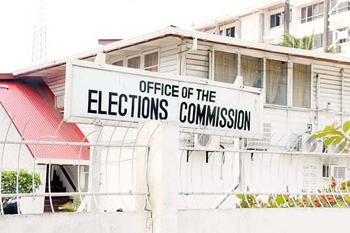 A loss for WIIN: GECOM rules against political use of national symbols
