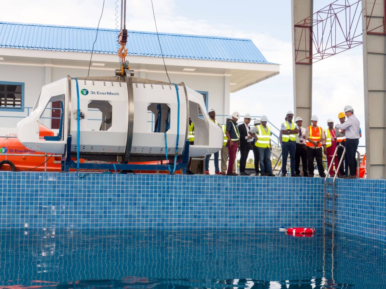 Orinduik Marine comes on stream to support Guyana’s expanding offshore oil sector