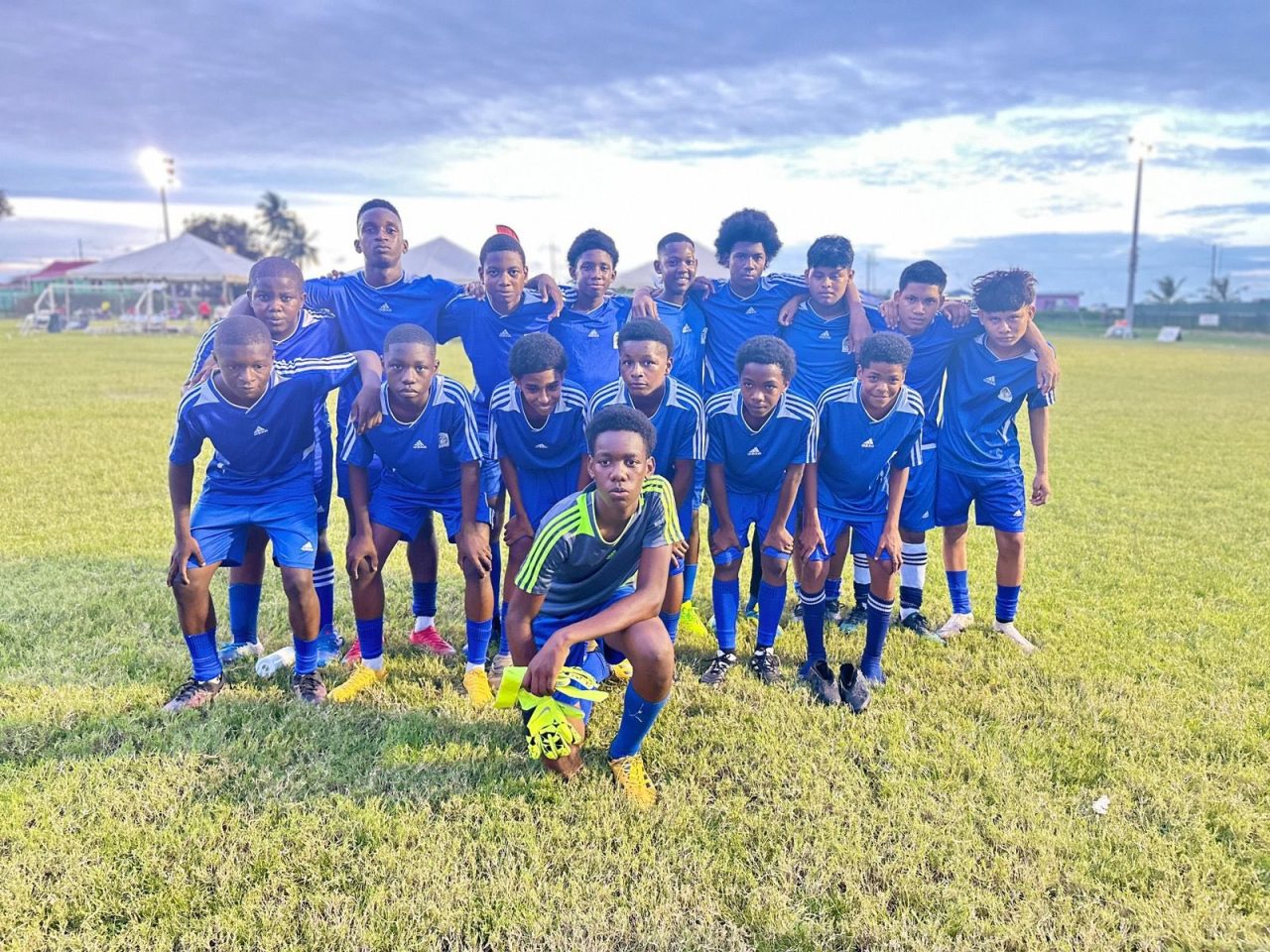 Chase’s Academic Foundation Defends U14 Title